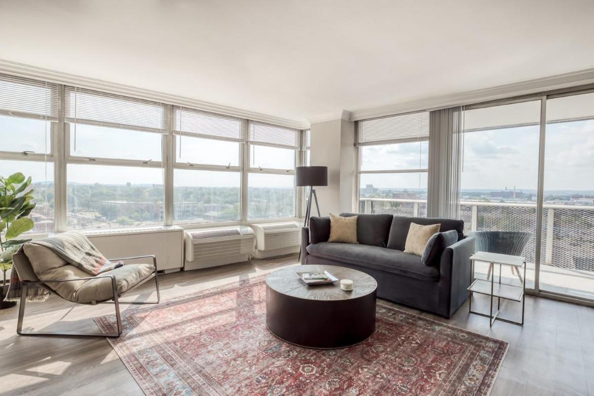 Cozysuites 800 Tower 1Br With Gym! 10 Louisville Zewnętrze zdjęcie