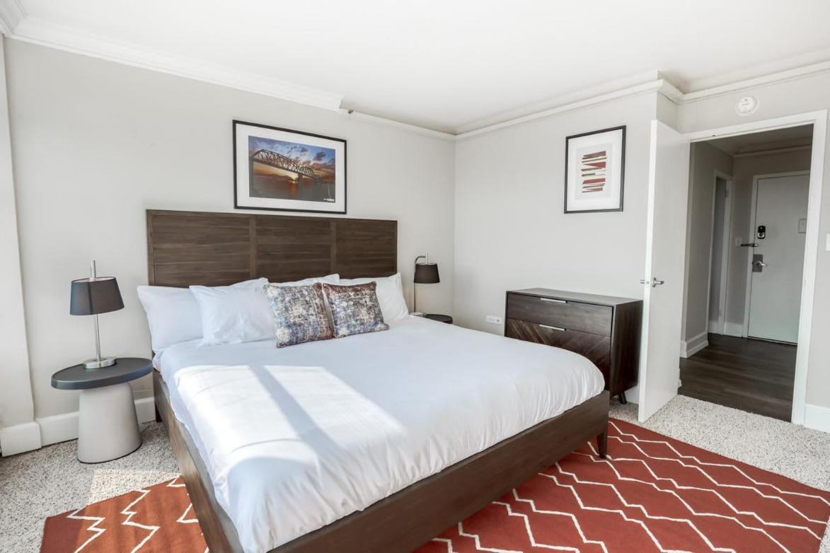 Cozysuites 800 Tower 1Br With Gym! 10 Louisville Zewnętrze zdjęcie