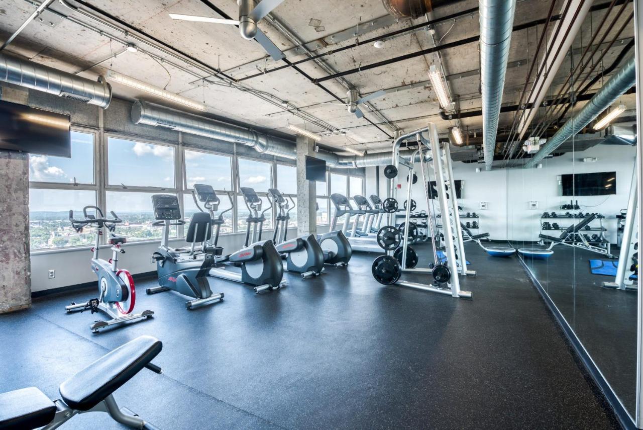 Cozysuites 800 Tower 1Br With Gym! 10 Louisville Zewnętrze zdjęcie