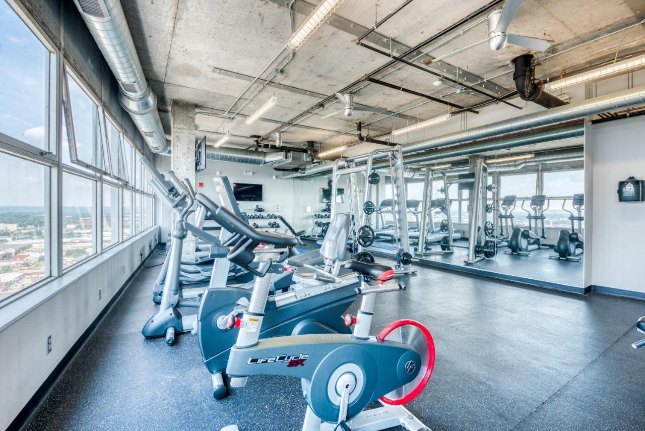 Cozysuites 800 Tower 1Br With Gym! 10 Louisville Zewnętrze zdjęcie